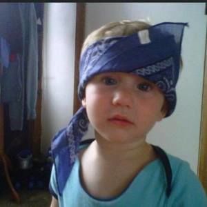 Meet your Posher, Garrett